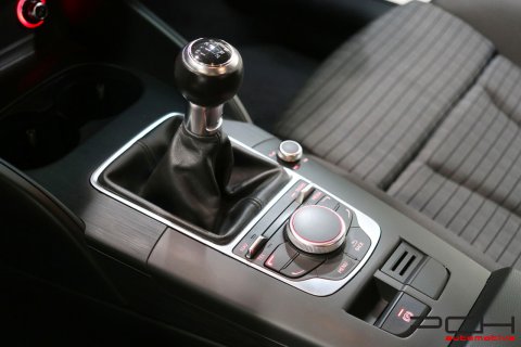AUDI A3 1.6 TDi 110cv Ambition