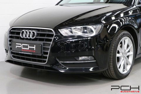 AUDI A3 1.6 TDi 110cv Ambition