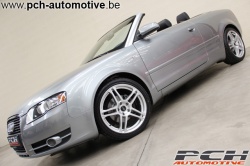 AUDI A4 Cabriolet 2.0 TDi Multitronic