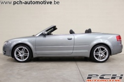 AUDI A4 Cabriolet 2.0 TDi Multitronic