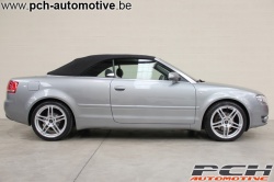 AUDI A4 Cabriolet 2.0 TDi Multitronic