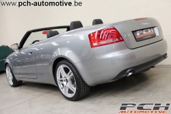 AUDI A4 Cabriolet 2.0 TDi Multitronic