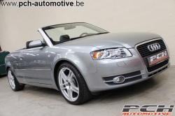 AUDI A4 Cabriolet 2.0 TDi Multitronic