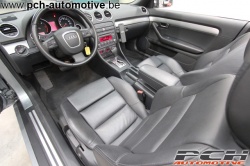 AUDI A4 Cabriolet 2.0 TDi Multitronic