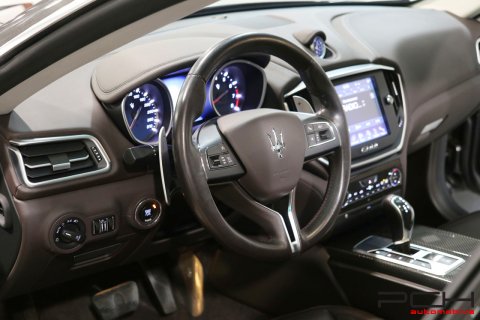 MASERATI Ghibli S Q4 3.0 V6 Bi-Turbo 410cv