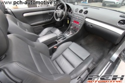 AUDI A4 Cabriolet 2.0 TDi Multitronic