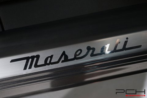 MASERATI Ghibli S Q4 3.0 V6 Bi-Turbo 410cv