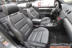 AUDI A4 Cabriolet 2.0 TDi Multitronic