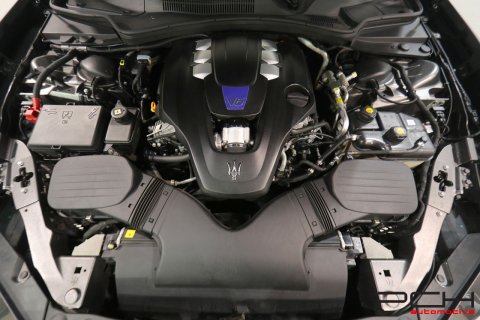MASERATI Ghibli S Q4 3.0 V6 Bi-Turbo 410cv