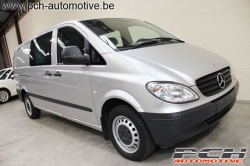 MERCEDES-BENZ Vito 115 CDi Extra-Long Double Cabine