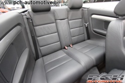AUDI A4 Cabriolet 2.0 TDi Multitronic