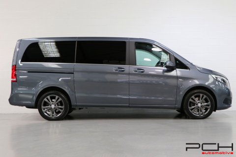 MERCEDES-BENZ V 250 d Avantgarde Aut. - Utilitaire 5 Places! -