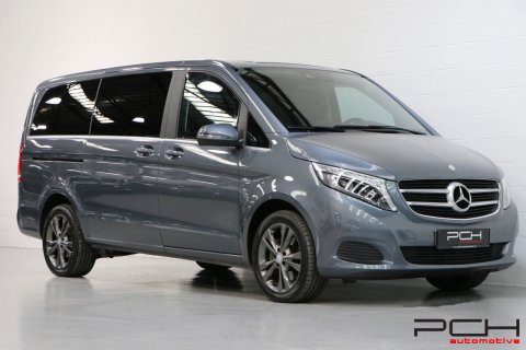 MERCEDES-BENZ V 250 d Avantgarde Aut. - Utilitaire 5 Places! -