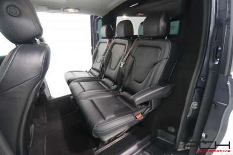 MERCEDES-BENZ V 250 d Avantgarde Aut. - Utilitaire 5 Places! -