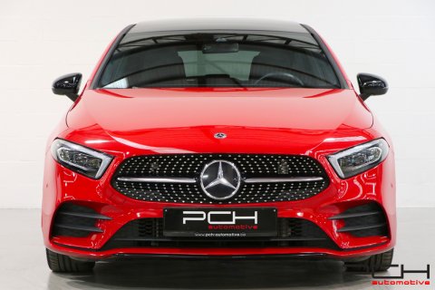 MERCEDES-BENZ A 180 d 116cv Aut. - AMG-Line - FULL Options! -