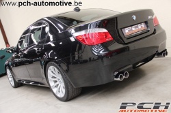 BMW M5 5.0i V10 507cv SMG **51.000 kms!!!**V-MAX**