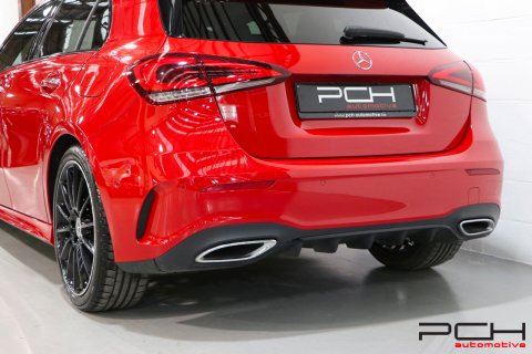 MERCEDES-BENZ A 180 d 116cv Aut. - AMG-Line - FULL Options! -