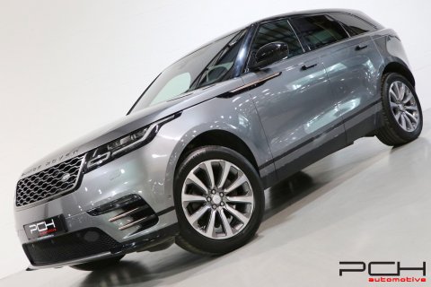 LAND ROVER Velar 2.0 TD4 180cv R-Dynamic SE AWD Aut.