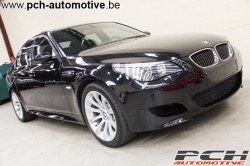 BMW M5 5.0i V10 507cv SMG **51.000 kms!!!**V-MAX**