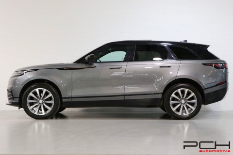 LAND ROVER Velar 2.0 TD4 180cv R-Dynamic SE AWD Aut.