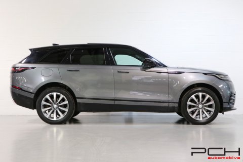 LAND ROVER Velar 2.0 TD4 180cv R-Dynamic SE AWD Aut.