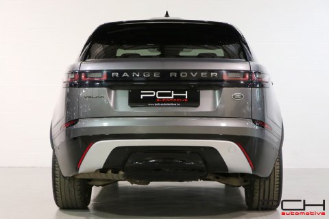 LAND ROVER Velar 2.0 TD4 180cv R-Dynamic SE AWD Aut.