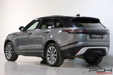 LAND ROVER Velar 2.0 TD4 180cv R-Dynamic SE AWD Aut.