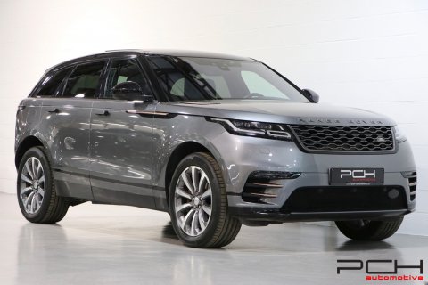 LAND ROVER Velar 2.0 TD4 180cv R-Dynamic SE AWD Aut.