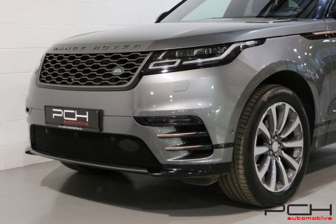 LAND ROVER Velar 2.0 TD4 180cv R-Dynamic SE AWD Aut.