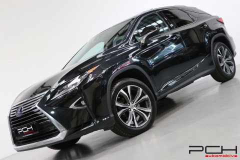 LEXUS RX 450h 3.5i V6 262cv (+Hybride) Executive Line E-CVT Aut.