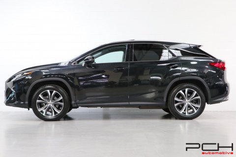 LEXUS RX 450h 3.5i V6 262cv (+Hybride) Executive Line E-CVT Aut.