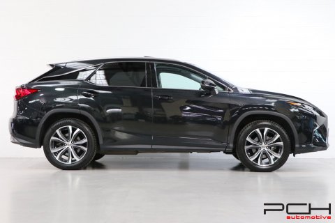 LEXUS RX 450h 3.5i V6 262cv (+Hybride) Executive Line E-CVT Aut.