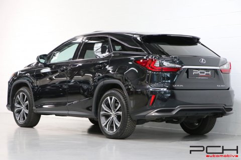 LEXUS RX 450h 3.5i V6 262cv (+Hybride) Executive Line E-CVT Aut.