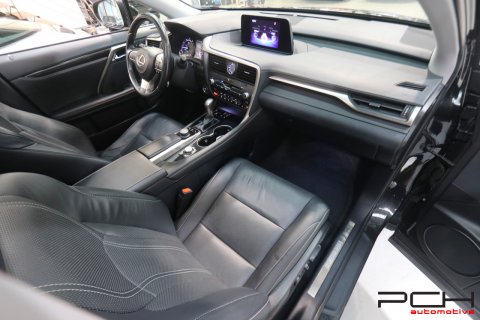 LEXUS RX 450h 3.5i V6 262cv (+Hybride) Executive Line E-CVT Aut.