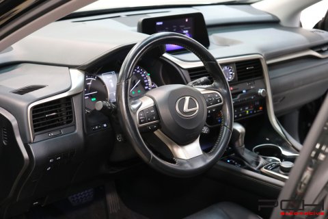 LEXUS RX 450h 3.5i V6 262cv (+Hybride) Executive Line E-CVT Aut.