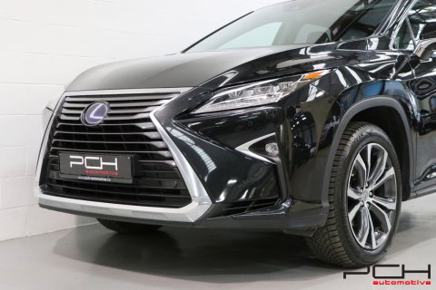 LEXUS RX 450h 3.5i V6 262cv (+Hybride) Executive Line E-CVT Aut.