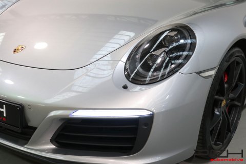 PORSCHE 991 Targa 4S 3.0 Turbo PDK - TOP CONFIGURATION! -