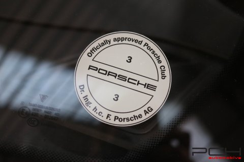 PORSCHE 991 Targa 4S 3.0 Turbo PDK - TOP CONFIGURATION! -