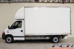 RENAULT Master 2.5 DCi 150cv + CAISSE 20m3