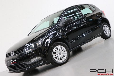 VOLKSWAGEN Polo 1.4 CR TDi 75cv Trendline