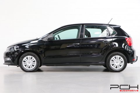 VOLKSWAGEN Polo 1.4 CR TDi 75cv Trendline