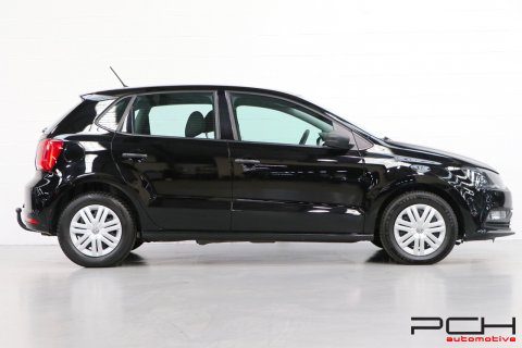 VOLKSWAGEN Polo 1.4 CR TDi 75cv Trendline