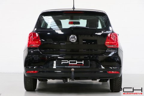 VOLKSWAGEN Polo 1.4 CR TDi 75cv Trendline