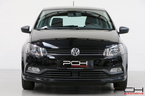 VOLKSWAGEN Polo 1.4 CR TDi 75cv Trendline