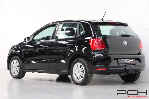 VOLKSWAGEN Polo 1.4 CR TDi 75cv Trendline