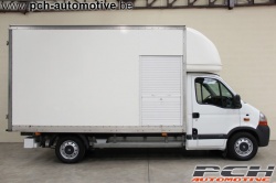 RENAULT Master 2.5 DCi 150cv + CAISSE 20m3