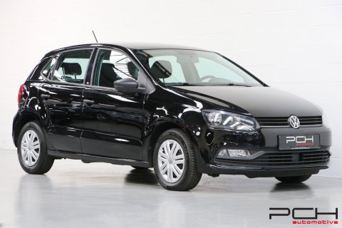 VOLKSWAGEN Polo 1.4 CR TDi 75cv Trendline