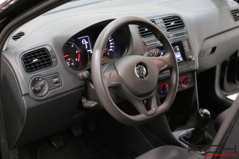 VOLKSWAGEN Polo 1.4 CR TDi 75cv Trendline