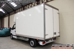 RENAULT Master 2.5 DCi 150cv + CAISSE 20m3