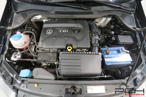 VOLKSWAGEN Polo 1.4 CR TDi 75cv Trendline